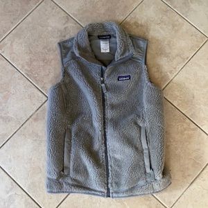 Patagonia women’s Sherpa vest